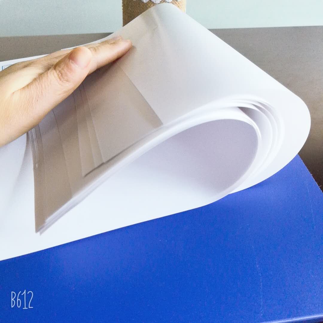 300gsm Coated Art Card for Industrial Paper Made from 100% Virgin Wood Pulp