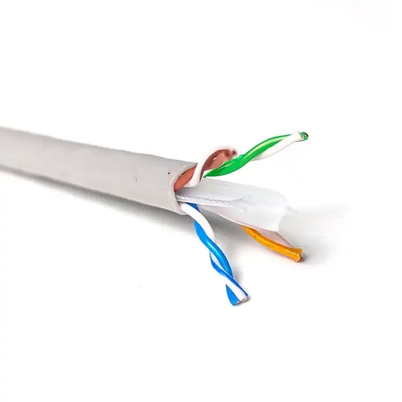Ethernet Networks Category 6 Network Cable Within 1000Mbps Speed
