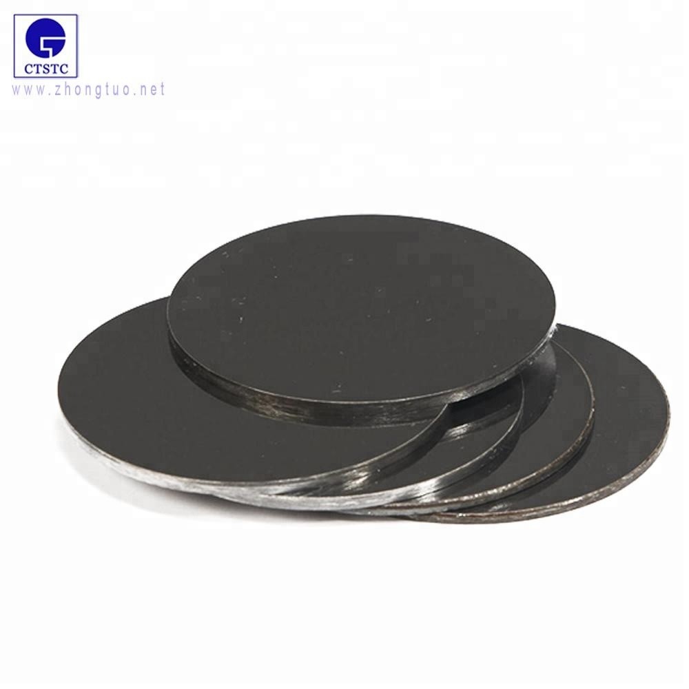 ILJIN Polycrystalline Diamond Blanks Middle Grindability For Wooden Cutting Tools