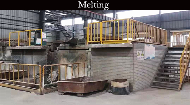 stone crusher wear parts