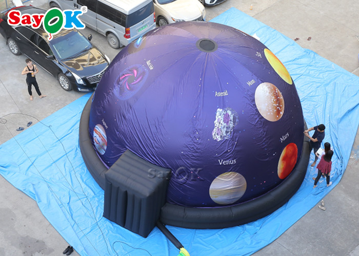 Professional Planetarium Projector For Kid 'S Education Science Display