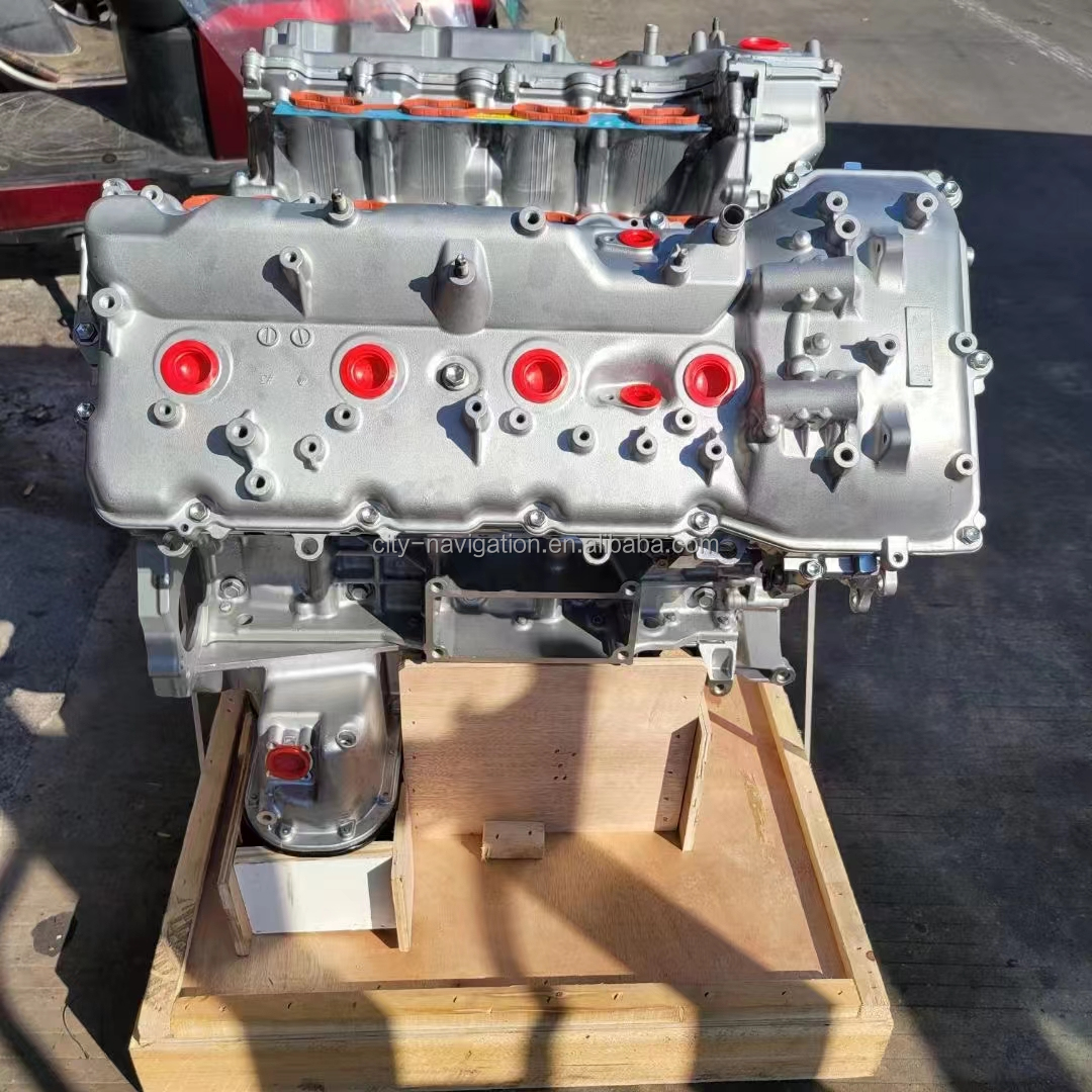 Toyota 3UZ Diesel Engine For Truck Lexus Toyota 4 Cylinder 1981-1991 Year
