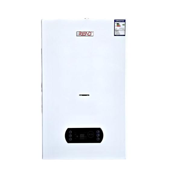Intelligent Wall Mounted Condensing Gas Boiler Computer Control Wall Hung