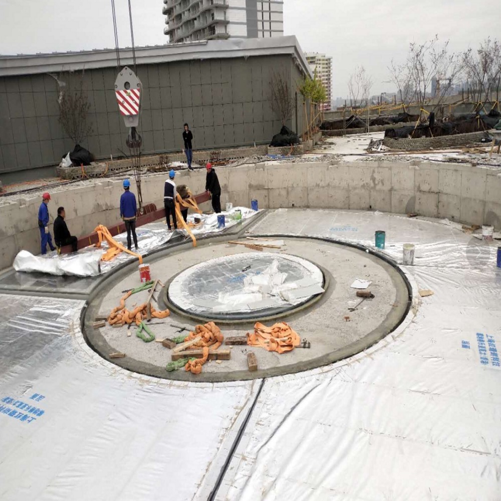 Transparent Acrylic Panel Perfect for Above Ground Swimming Pools in Outdoor Settings