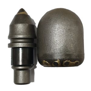 China ODM Service Tungsten Carbide Rock Bullet Teeth For Rock Auger Drill on sale