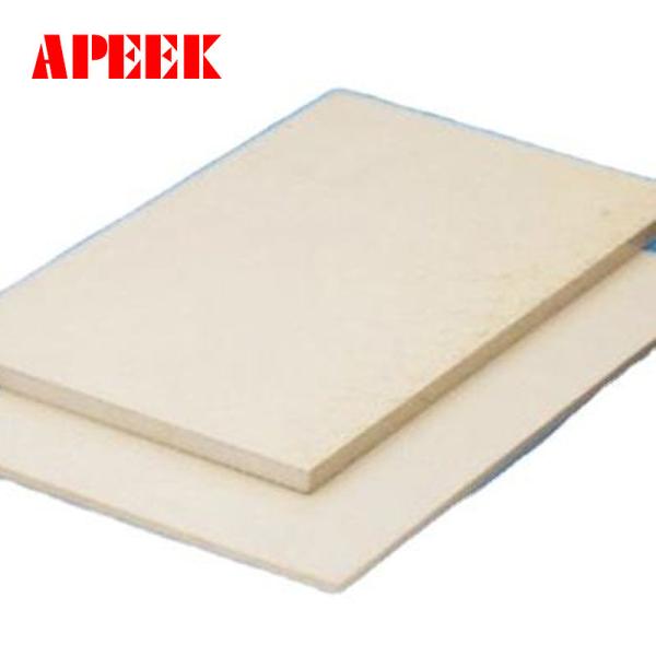 Heat Resistance Engineering Plastic Products Virgin Polyetheretherketone Resin