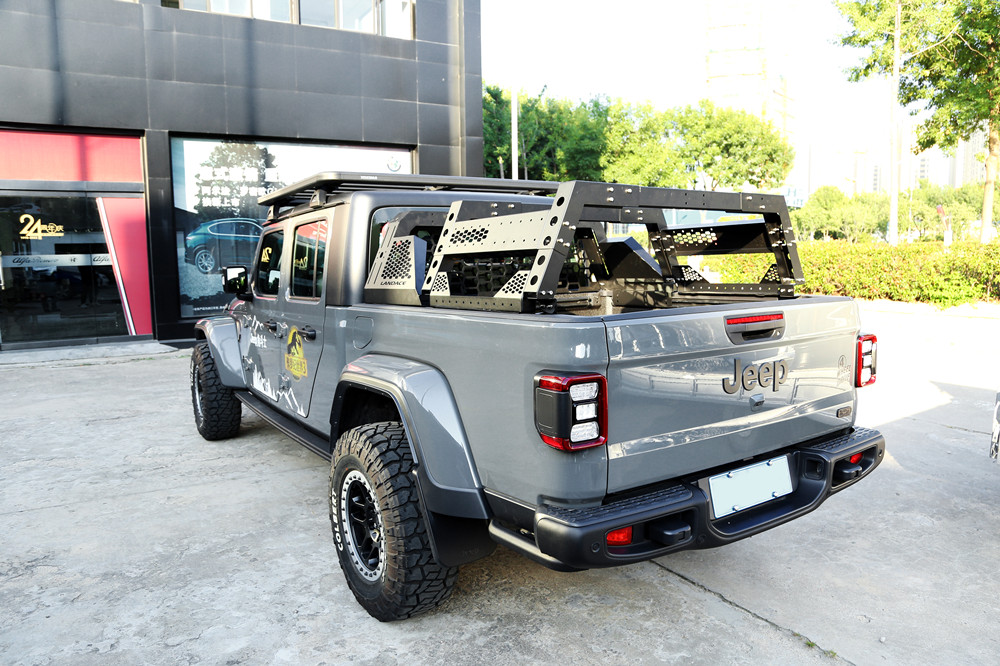 OEM Service Accepted Off Road Pickup Steel Sport Bar Roll Bar 4x4 For Jeep Wrangler JT
