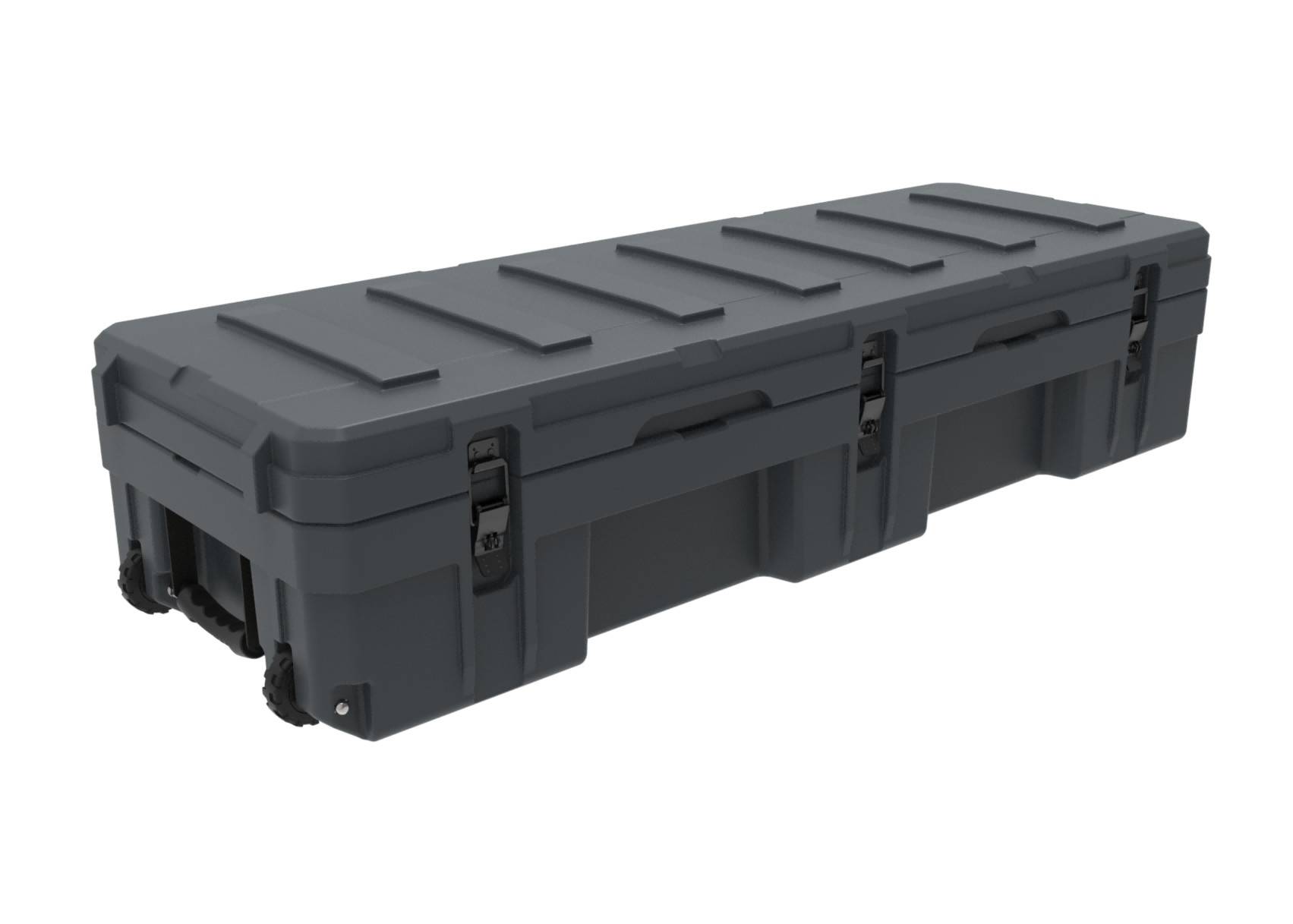 Car Rooftop Large Capacity Storage Case 128L