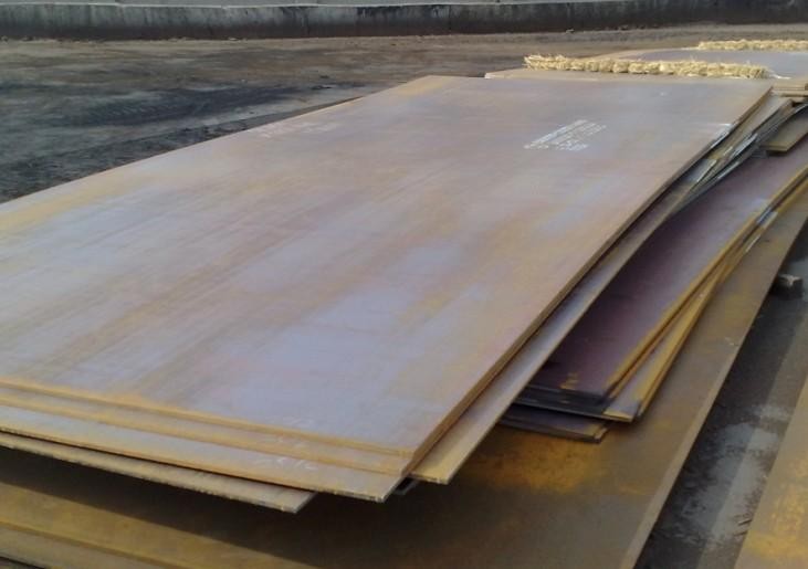 ABS AH32 Marine Steel Plate High Strength Low Alloy Steel Plate