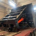 RRCG Radio Remote Control Grabs 2 Peels 12 Cubic For Marine Cranes Loading Bulk