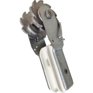 China Insulated Spring Clip Electric Fence Strainers For Farm Fence on sale