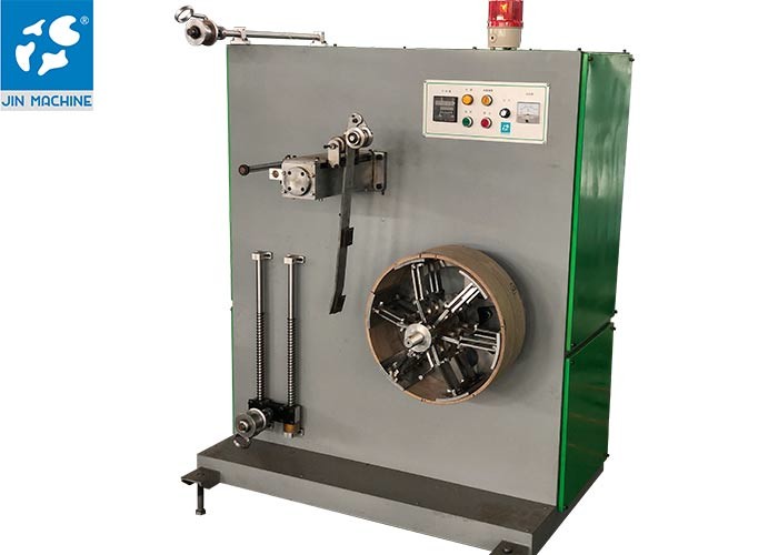 Low Energy Consumption 50kg/H Plastic Strap Production Line
