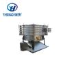 Buy cheap Bleach Tumbler Powder Screening Equipment 1650*1850*1600mm Dimension from wholesalers