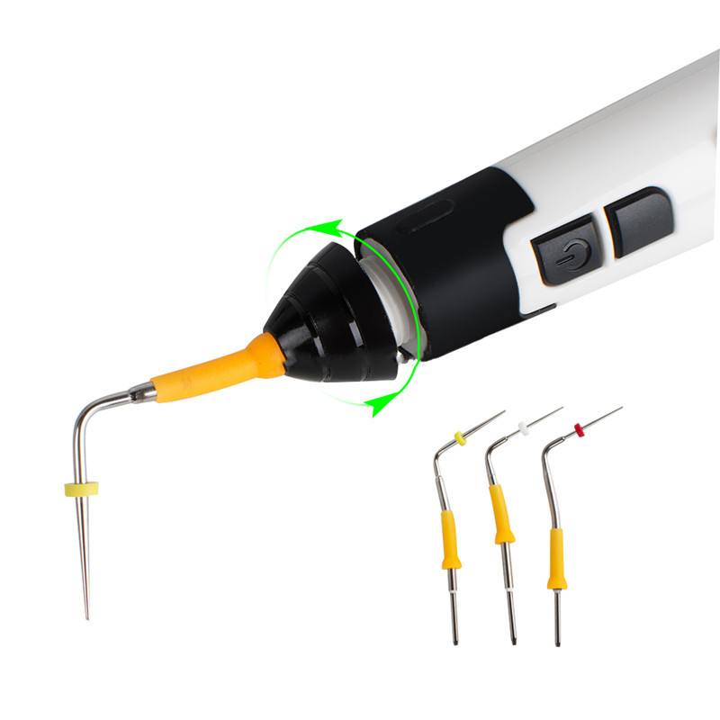 Dentist Diadent Obturation Endo System Warm Gutta Percha Gun Pen