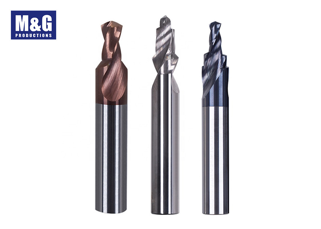 HSS , HSS Cobalt & Solid Carbide Step Drill bits (1 step)