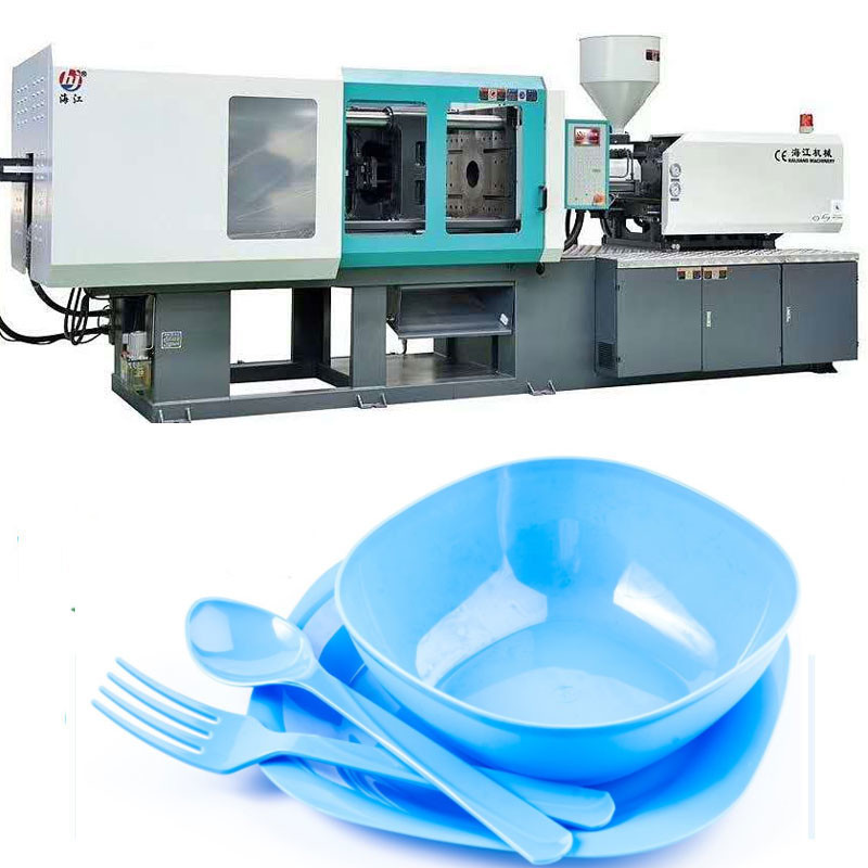 1400-1700 Bar Injection Pressure preform moulding machine For Precise Production