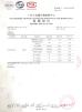Guangzhou Qingmei Cosmetics Co., Ltd Certifications