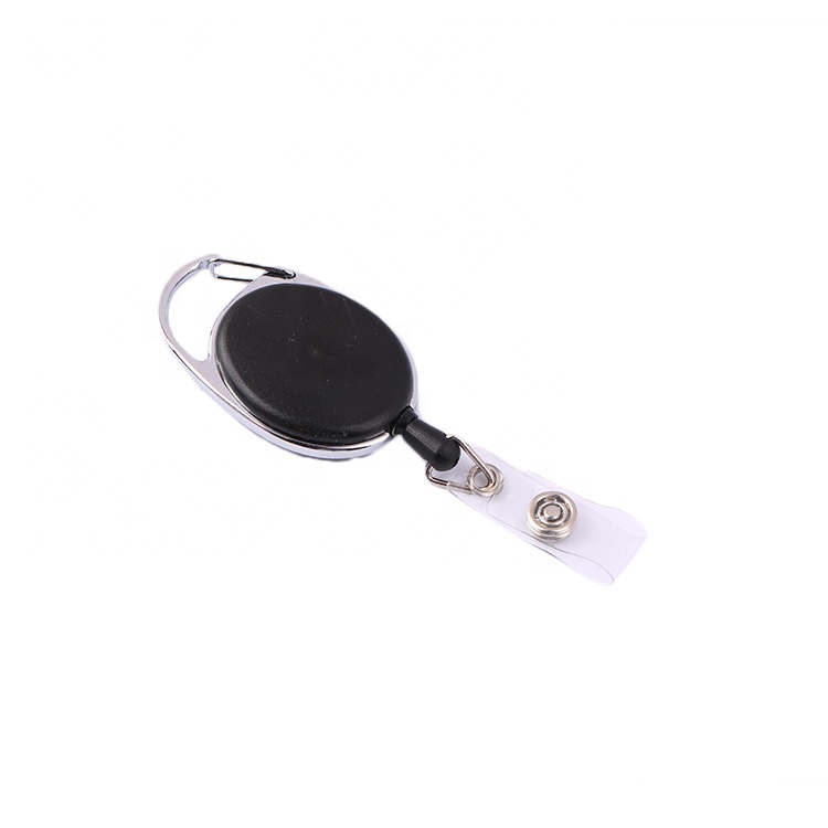 Deyi Badge Reel,Plastic Belt Clip