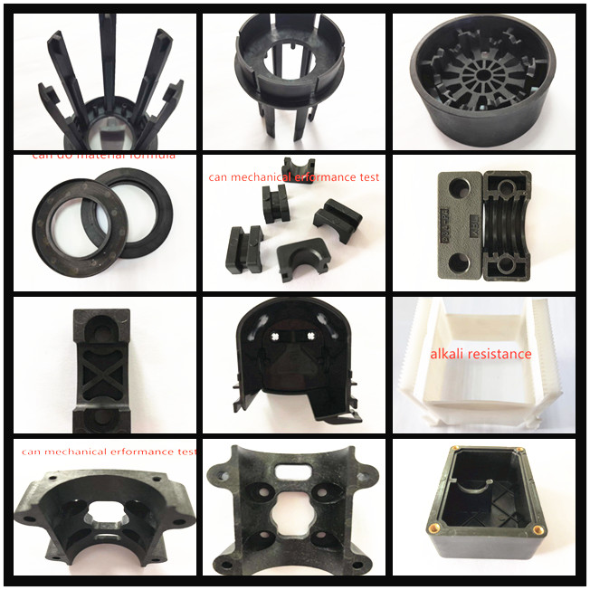 Mouldings Designer Service for Customized Logo Acceptable Mould Making Polycarbonate Parts Manufacture Plastic Injection Mold