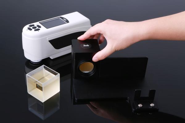 High Precision Color Difference Meter , Portable Spectrophotometer Colorimeter
