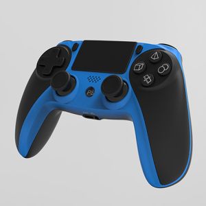 Onikuma 0.3kg 7032 PS4 Bluetooth Gamepad For Gaming Controller