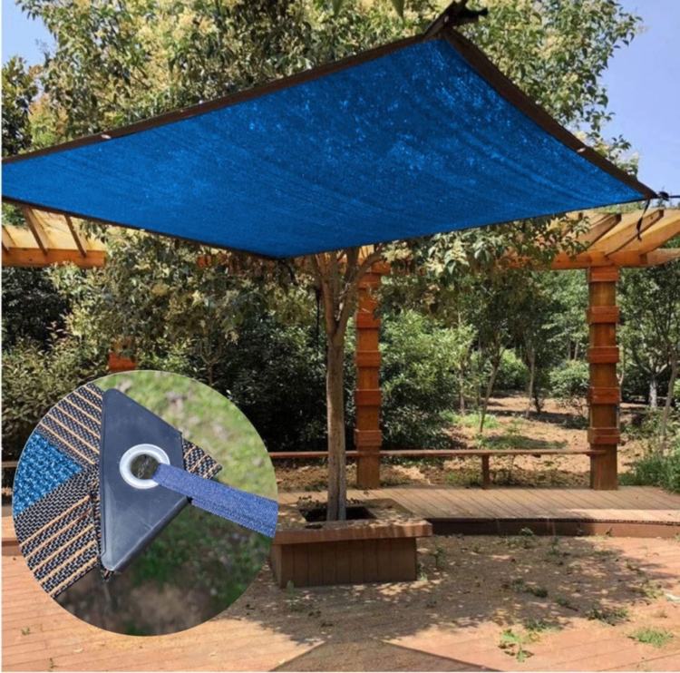 70% windbreak greenhouse Agriculture Sun Sail Waterproof aluminum Shade Net