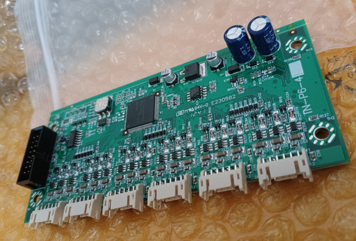 Ink Control Board 5UTR PC Board For Ryobi 754 755 5UTR-MO-02