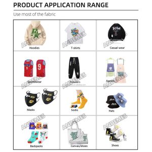 DTF Printer for Small Business T-shirts Printing Print Dimension A3 Motherboard