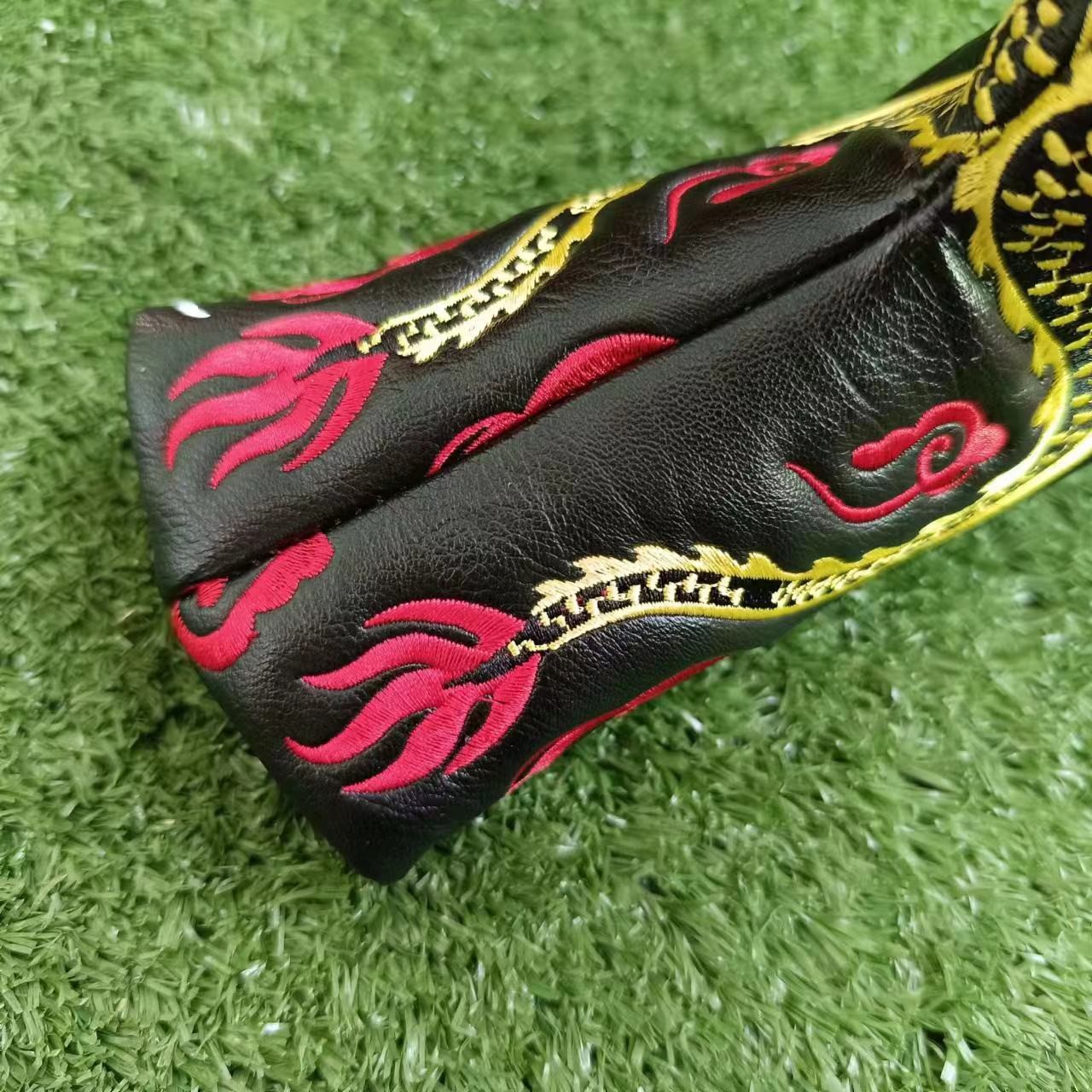 club covers , Golf headcover , golf headcover , putter headcover , headcover