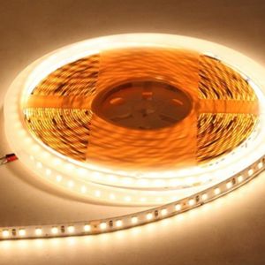 Reliable and Energy-efficient Flexible LED Strip Light - 8M Length