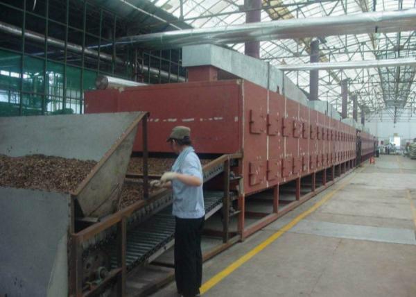 Fully / Semi Automatic Cleaning Machine Rotary Drying Equipment 12 Months