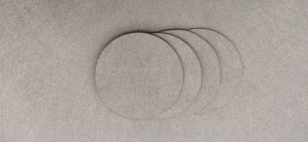 High-Efficiency Ultra-Fine Porous Metal Fiber Felt And Titanium Fiber Felt