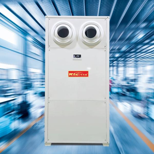 Energy Efficiency Industrial Floor Standing Air Conditioner Electric Water