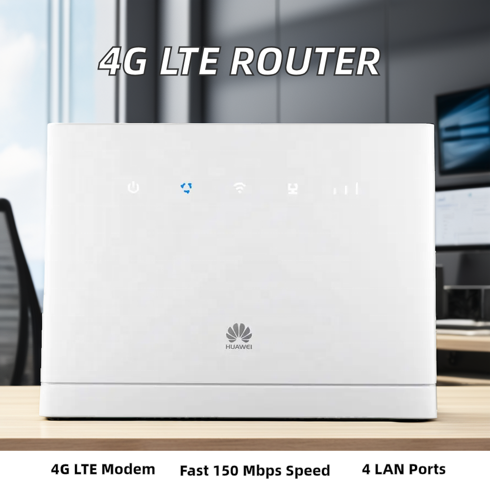 B315s-519 4G SIM Card Wireless Router HW B315s-22 B315s-607 B315s-936 B2/4/5/8 5G WiFi