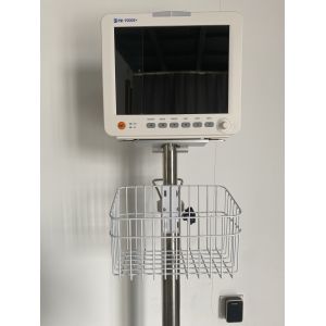 PM-9000E+ Multi Parameter Patient Monitor with 12.1 Inch Display for Detecting