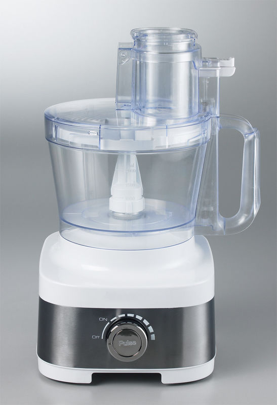 Food Preparation Robot Stainless Steel Food Processor