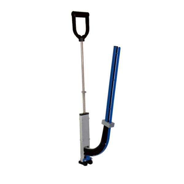 DL-1232-21-A Manual Underfloor Heating Clip Tool Standing Installation High