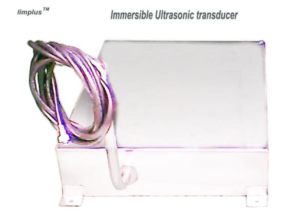 Underwater Immersible Ultrasonic Transducer Waterproof Varies Cable Leadout