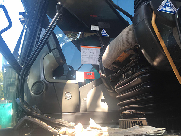 CAT 349 excavator for sale CAT 303 Caterpillar in stock cat 306 excavator