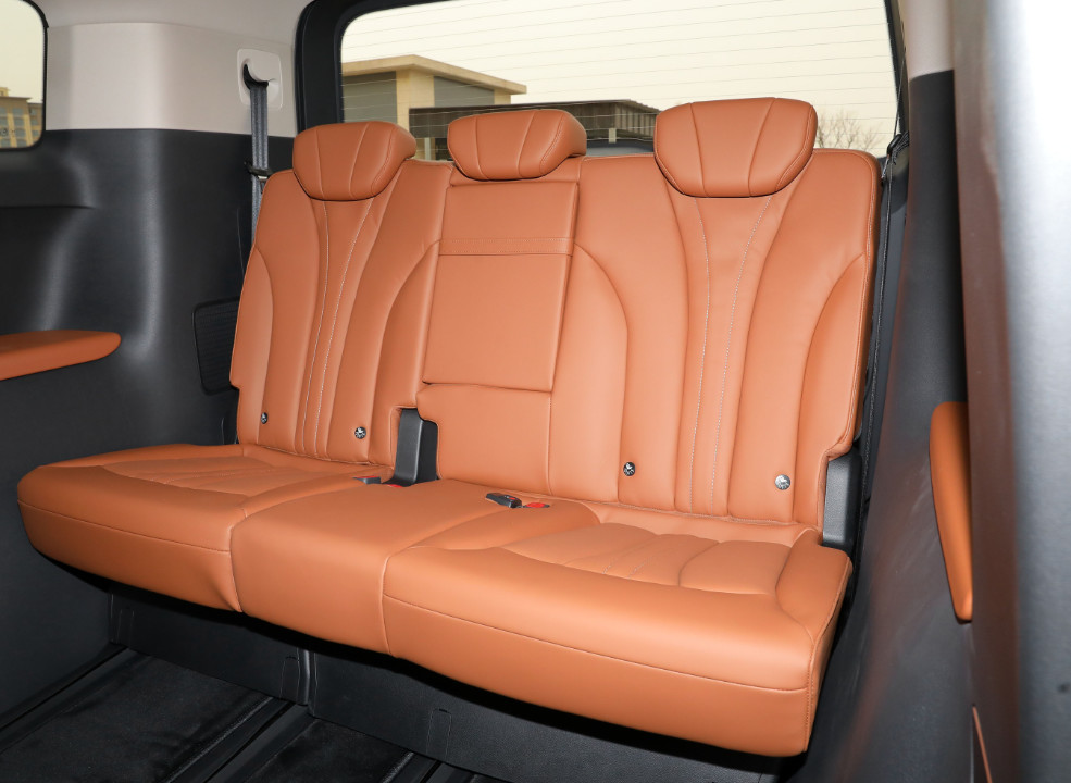 7 Seater Hongqi HQ9 Vehicle Automobile Business Reception 8 Speed