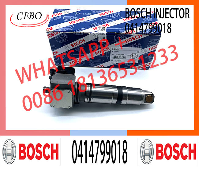 Diesel Fuel Unit Pump 0414799024 0414799018 0280748802 A0280748802 For Mercedes Actros 11.9 d