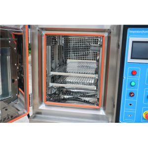-70C - +150C Programmable Fast Thermal Temperature And Humidity Control System