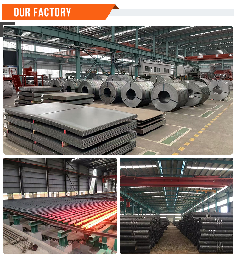 Non Alloy Q235 SS400 A36 Hot Rolled Steel Plate With Cold Rolling Technique