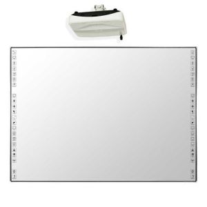 83 Inch Infrared Smart Interactive Whiteboard With Projector