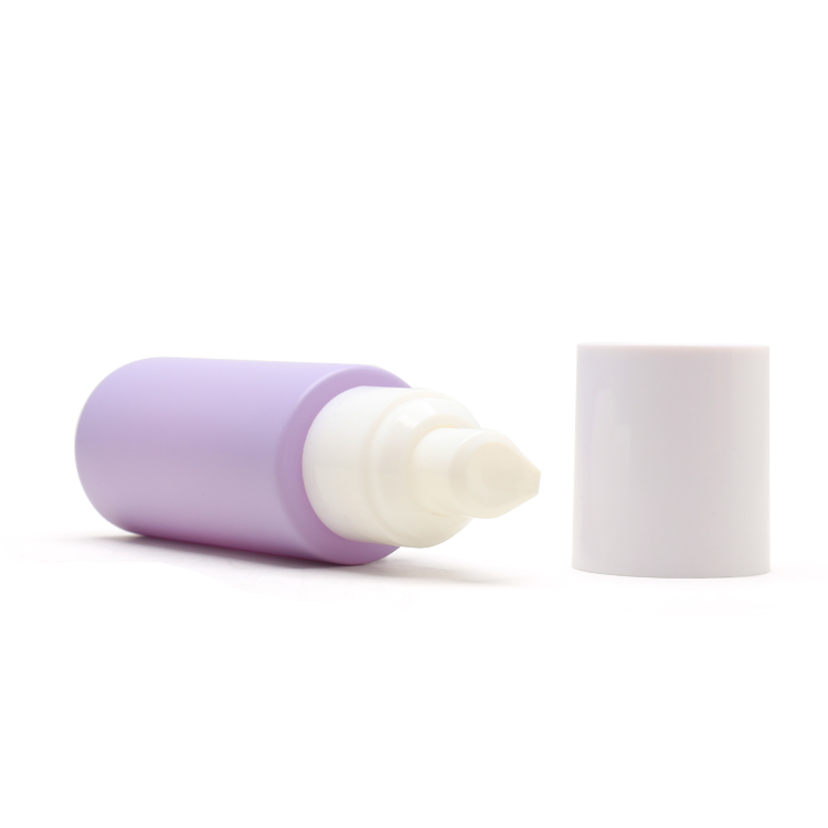 Cosmetics Packaging Round 15/20/30/40/50/100ml Dropper Bottle Skin Care Bottle Set PC150