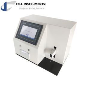 Texture Analyzer Applications Instrument Gel Strength Tester For Fish Ball China