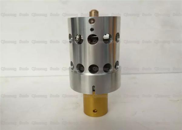 Press And Thruster Systems Ultrasonic Welding Converter , Heavy Duty Series