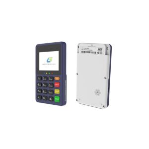 Mobile Mini Point Of Sale Terminal Wireless Pos With SDK NFC For Linux RTOS POS