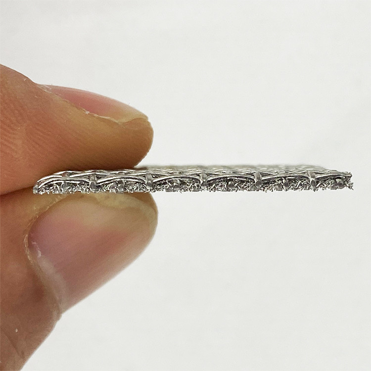 1 Micron Filter Precision 5- Layer Stainless Steel Wire Mesh , Sintered Mesh Filter