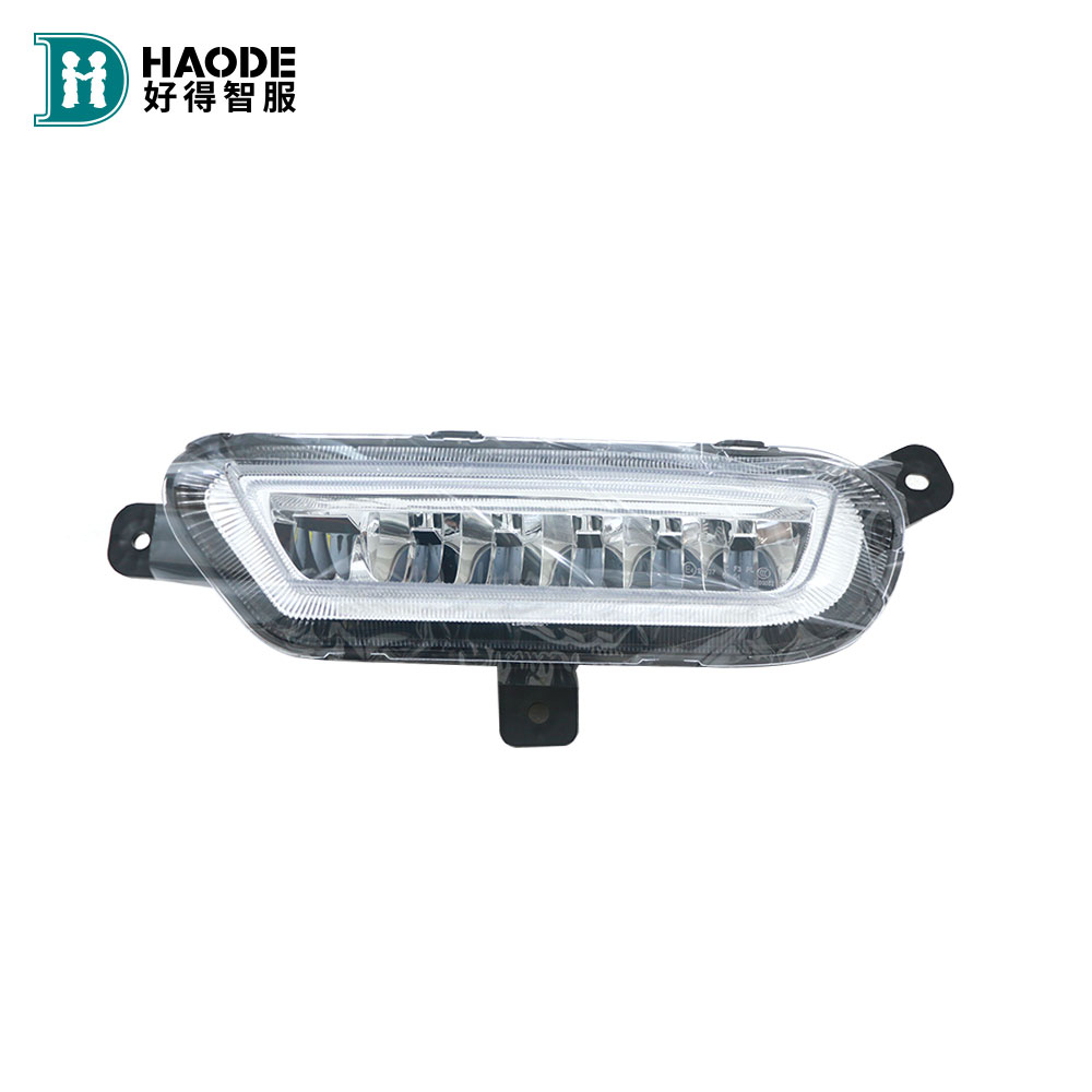 HAODE Auman LED Fog Light Combination for JieFang Truck Model within Foton Auman